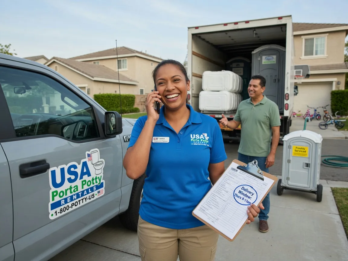 Porta Potty Rental North Bend, WA FAQs